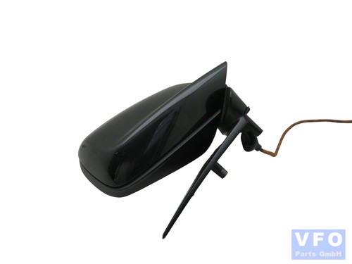 Specchietto black - el, dx
