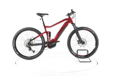 Haibike AllTrail 5 E-MTB full suspended Yamaha Batteria 630Wh 29" rosso Pro