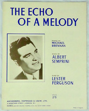 The Echo Of A Melody by