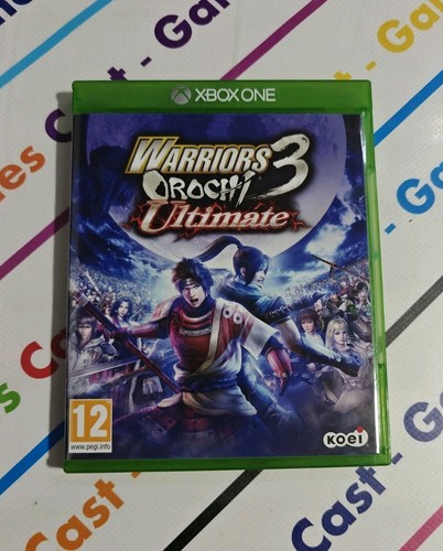 Xbox one warriors orochi - one, 3