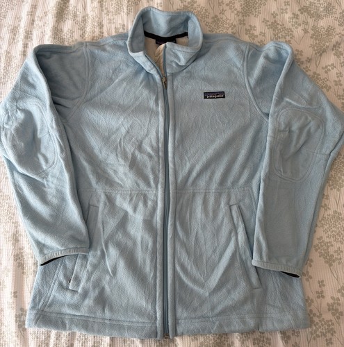 Giacca pile vintage patagonia - giacca,
