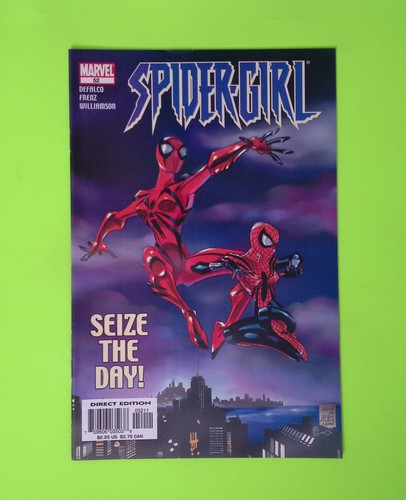 Spider girl vol - #52, vol.