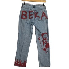 Jeans donna UPCYCLED Pacsun 25