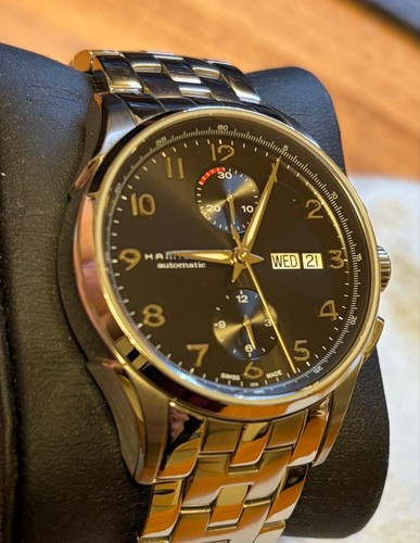 Orologio hamilton jazzmaster - orologio,