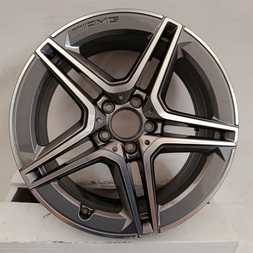 Mercedes 177 amg pollici - mercedes,