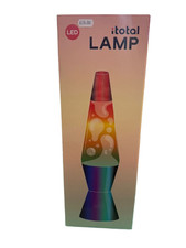 LAMPADA LAVA MULTICOLOR