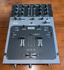 Mixer RANE TTM 56 TTM56 DJ BATTLE OTTIME CONDIZIONI 2 CANALI SCRATCH FLEX FADER