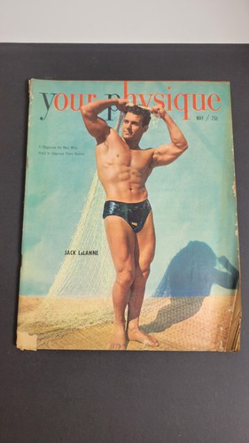 Your physique magazine may - your,