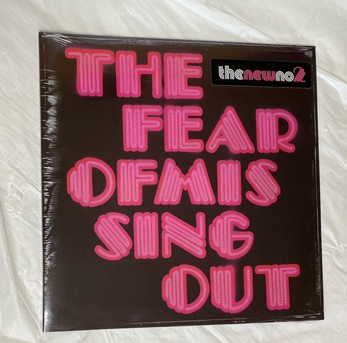 Thenewno2 the fear - the,