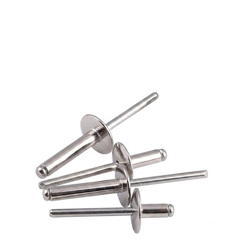 Rivetti strappo testa larga - rivetti,