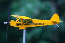 Piper cub airplane - piper, j3