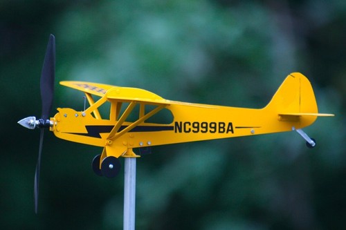 Piper cub airplane - piper,