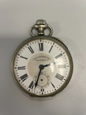 orologio da tasca Ovale Watch
