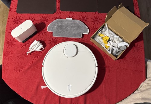 Xiaomi robot vacuum mop - xiaomi, vacuum-mop