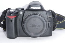 Nikon D40 6,1 megapixel