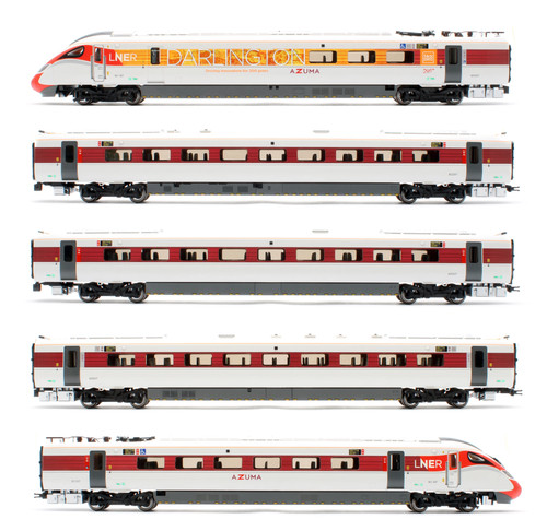 Hornby r30460 lner azuma class - r30460,