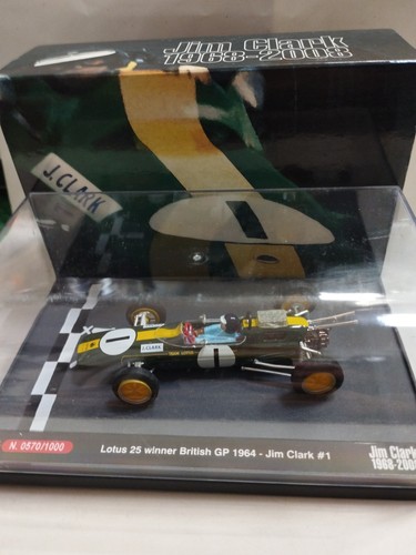 Brumm s08 lotus 25 - brumm, win