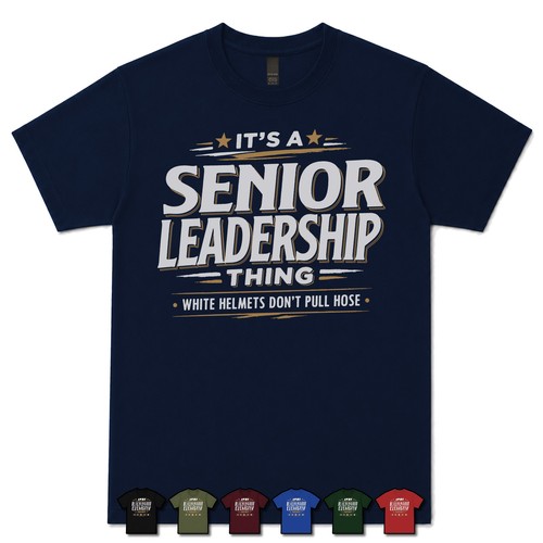 Shirt a senior - a,