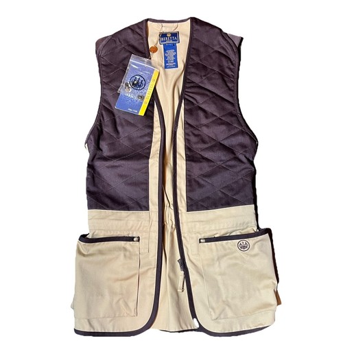 Beretta trap gilet tiro - gilet, da