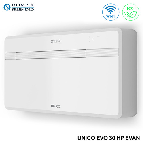 Olimpia unico evo - unico, evan