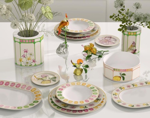 Rosenthal dinner set for - rosenthal,