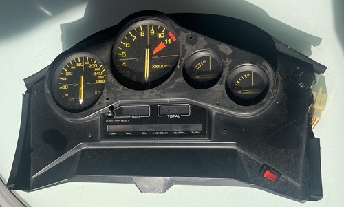 Honda 1000 f2 - honda, f