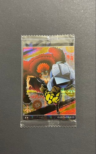 Eustass kid edizione - eustass, limitata