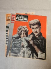 Vintage Magazine Sorrisi E