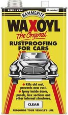 Hammerite Waxoyl Olio Cera
