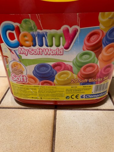 Clemmy soft world - clemmy,