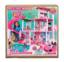 Playset Barbie Mattel Casa dei