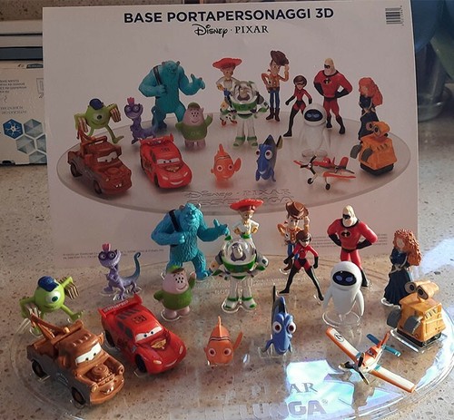 Personaggi disney pixar - personaggi,