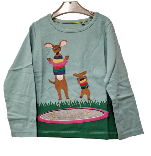 Boden top bambina manica - boden,