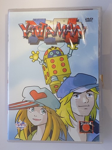 Dvd anime sealed - dvd,