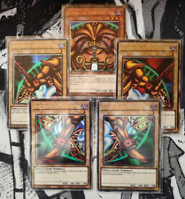 YU-GI-OH! SET COMPLETO