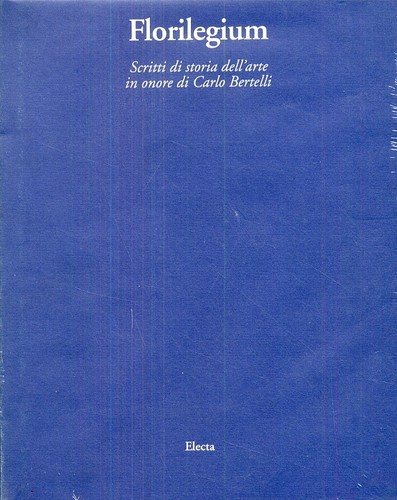 Florilegium scritti storia - florilegium., di