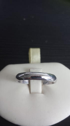 Singolo a122 anello fede - singolo,
