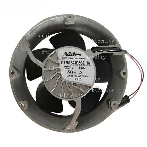 Nidec d1751s24b6cz 6314hr - nidec, d1751s24b6cz-16