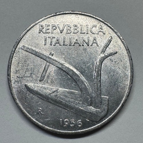 1956 italy lire beautiful - lire,