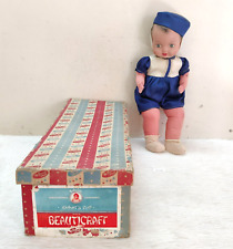 1920s Vintage Bambino Come