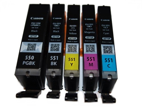 Kit cartucce canon per pixma - cartucce,