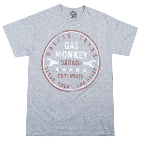 Gas monkey garage - garage, gmg