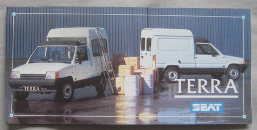 Brochure piccola seat terra - piccola,