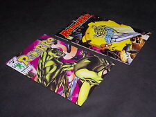 RAMARRO NELL'INFRAMONDO 1/3 Serie Cpl + One Shot - di Palumbo – Phoenix 1994