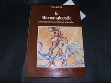 le microangiopatie	 di S.b. Curri,  1979,  Inverni Della Beffa