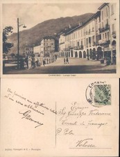 Cannobio animata anni 20 - cannobio,,