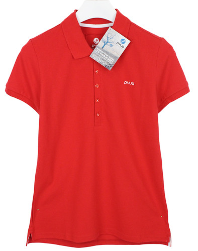 Pyua polo donna manica - donna, xl