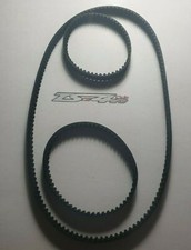 Thunder Tiger TS4N set Cinghie PD7668 PD7669 PD7670 TS4 POST. LATERALE CENTRALE