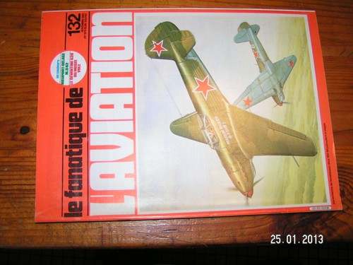 Fana aviation n - fana, n°132
