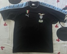 Maglia Shirt Lazio Training Allenamento Puma 1999 2000 Veron Size M